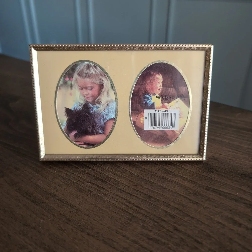 Intercraft vintage double